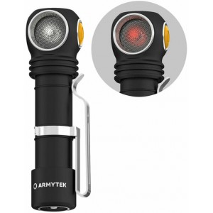 Фонарь Armytek Wizard C2 WR Magnet USB White